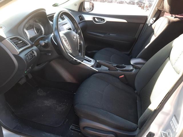Photo 7 from auction – 2013 NISSAN SENTRA S with VIN 3N1AB7AP1DL773073