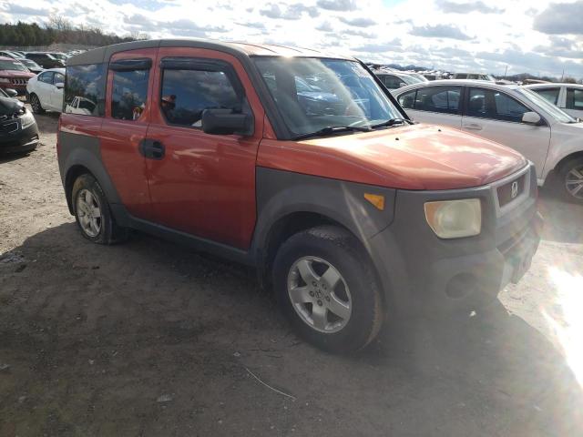 Photo 4 from auction – 2004 HONDA ELEMENT EX with VIN 5J6YH28584L003394