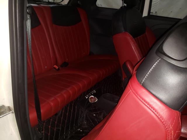 Photo 10 from auction – 2012 FIAT 500 SPORT with VIN 3C3CFFBR3CT384314