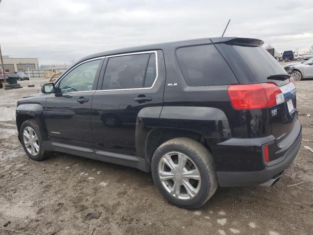 Photo 2 from auction – 2017 GMC TERRAIN SL with VIN 2GKALMEK3H6193586