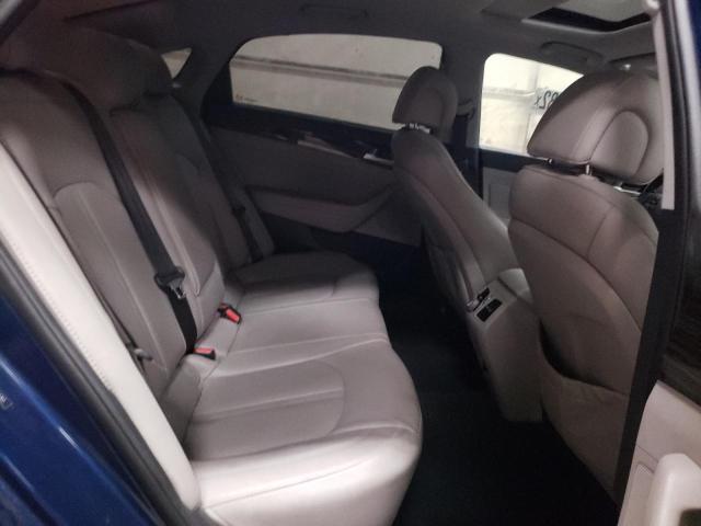 Photo 10 from auction – 2017 HYUNDAI SONATA SPO with VIN 5NPE34AF7HH583303