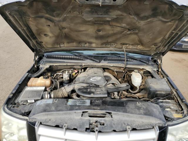 Photo 11 from auction – 2004 CADILLAC ESCALADE E with VIN 3GYFK66N44G332481