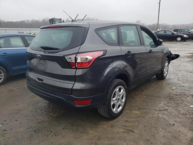 Photo 3 from auction – 2018 FORD ESCAPE S with VIN 1FMCU0F78JUA36515