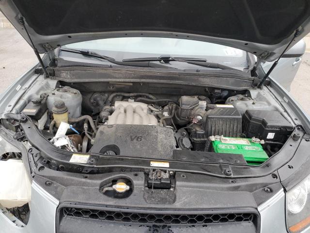 Photo 12 from auction – 2008 HYUNDAI SANTA FE G with VIN 5NMSG73D18H203681