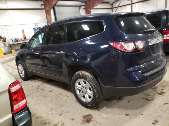 Photo 2 from auction – 2015 CHEVROLET TRAVERSE L with VIN 1GNKRFED9FJ275972