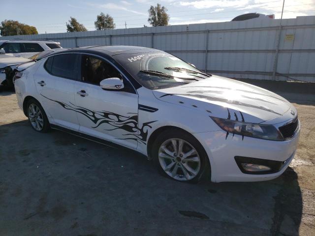 Photo 4 from auction – 2013 KIA OPTIMA EX with VIN 5XXGN4A78DG237410