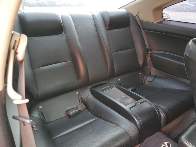 Photo 10 from auction – 2004 INFINITI G35 with VIN JNKCV54E24M812737