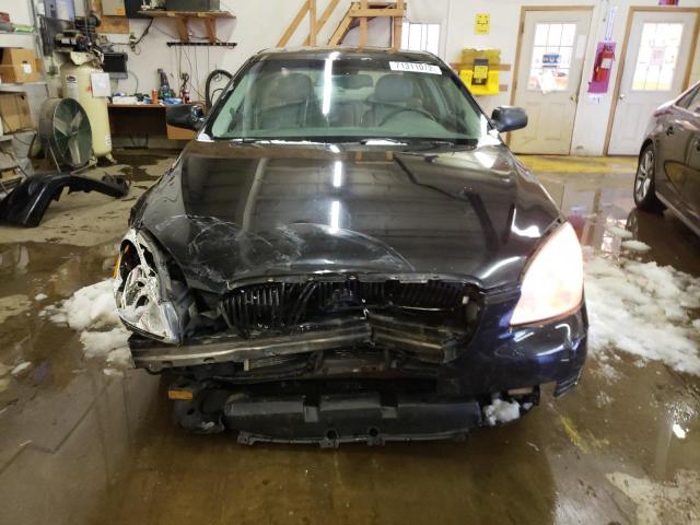 Photo 5 from auction – 2007 BUICK LUCERNE CX with VIN 1G4HD57217U139306