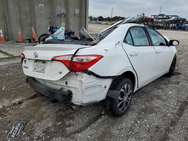 Photo 3 from auction – 2016 TOYOTA COROLLA L with VIN 5YFBURHE3GP443017