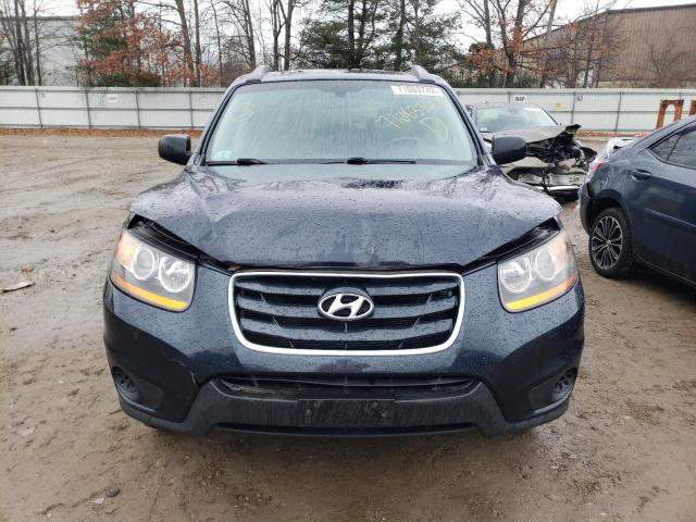 Photo 5 from auction – 2010 HYUNDAI SANTA FE with VIN 5NMSGDAB4AH403024