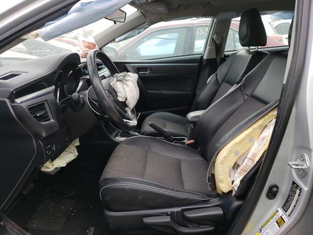 Photo 7 from auction – 2015 TOYOTA COROLLA L with VIN 2T1BURHE4FC325623