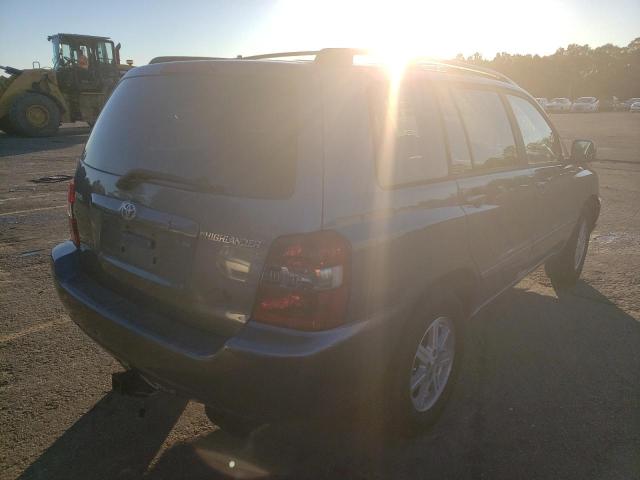 Photo 3 from auction – 2006 TOYOTA HIGHLANDER with VIN JTEGD21A760139732