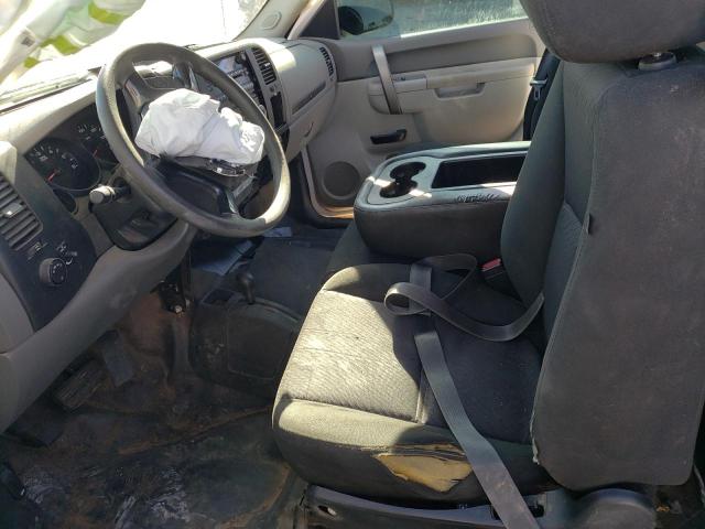 Photo 7 from auction – 2011 CHEVROLET SILVERADO with VIN 1GCRKPE08BZ142419