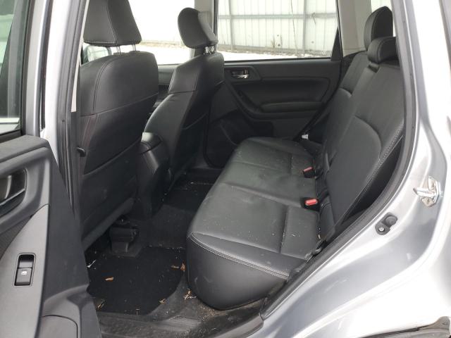 Photo 10 from auction – 2016 SUBARU FORESTER 2 with VIN JF2SJAHCXGH557098