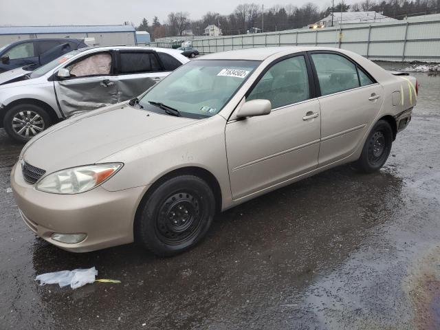 Photo 1 from auction – 2003 TOYOTA CAMRY LE with VIN 4T1BE32K03U259087