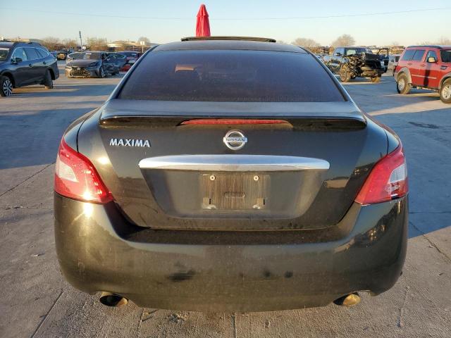 Photo 6 from auction – 2009 NISSAN MAXIMA with VIN 1N4AA51E59C828877
