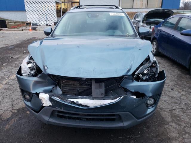 Photo 5 from auction – 2014 MAZDA CX-5 TOURI with VIN JM3KE2CY4E0425629