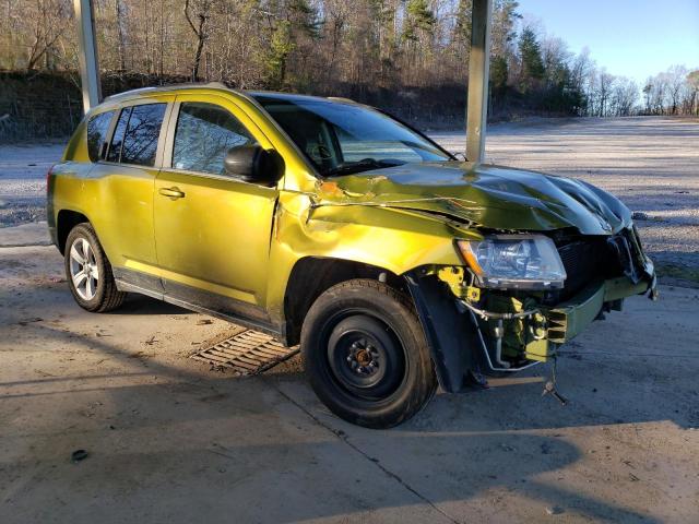 Photo 4 from auction – 2012 JEEP COMPASS SP with VIN 1C4NJCBB5CD636333