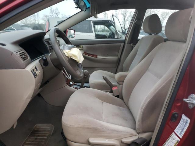 Photo 7 from auction – 2007 TOYOTA COROLLA CE with VIN 1NXBR32E17Z772739