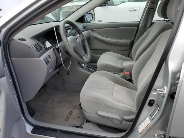 Photo 7 from auction – 2006 TOYOTA COROLLA CE with VIN JTDBR32E860093402