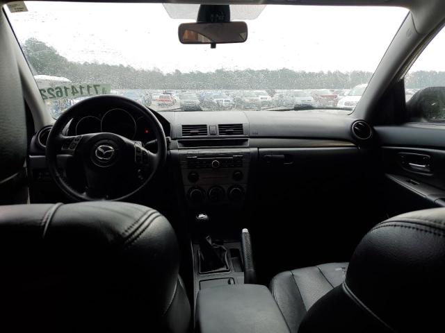 Photo 8 from auction – 2008 MAZDA 3 S with VIN JM1BK323981820546