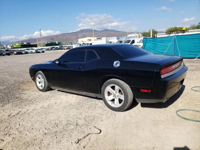 Photo 2 from auction – 2014 DODGE CHALLENGER with VIN 2C3CDYAG8EH107302