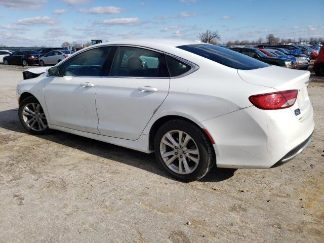 Photo 2 from auction – 2015 CHRYSLER 200 LIMITE with VIN 1C3CCCAB5FN666390