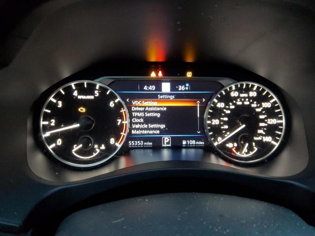 Photo 9 from auction – 2019 NISSAN ALTIMA SL with VIN 1N4BL4EW6KC129257