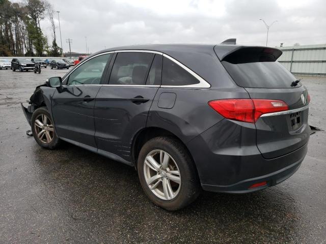 Photo 2 from auction – 2015 ACURA RDX TECHNO with VIN 5J8TB3H53FL004979
