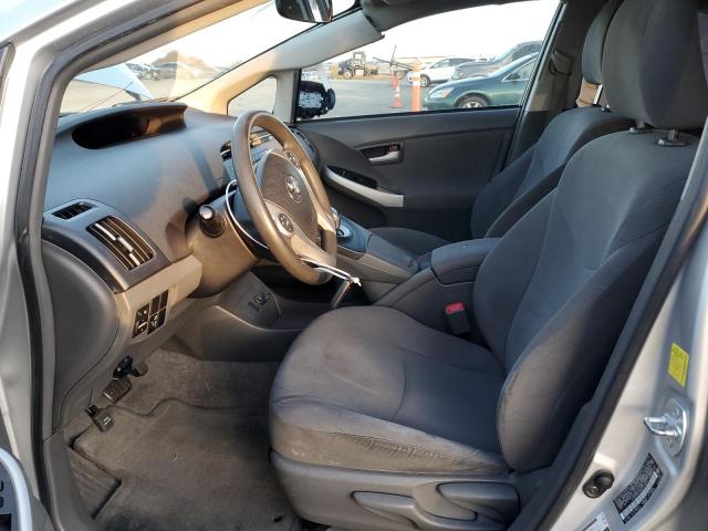 Photo 7 from auction – 2011 TOYOTA PRIUS with VIN JTDKN3DU5B0252824