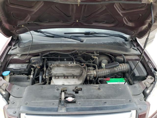 Photo 11 from auction – 2008 HONDA PILOT EXL with VIN 5FNYF28638B005695