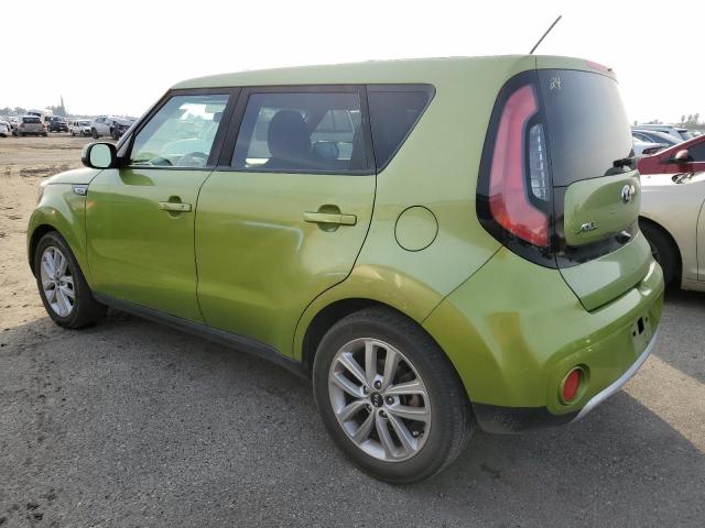 Photo 2 from auction – 2018 KIA SOUL + with VIN KNDJP3A53J7891146