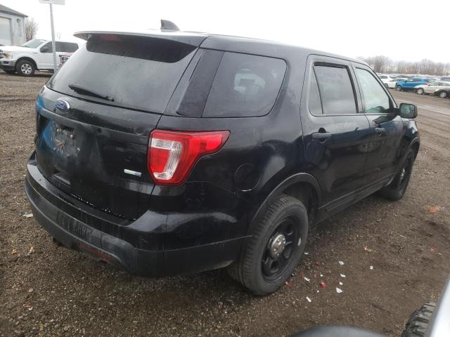 Photo 3 from auction – 2017 FORD EXPLORER P with VIN 1FM5K8ARXHGD25877