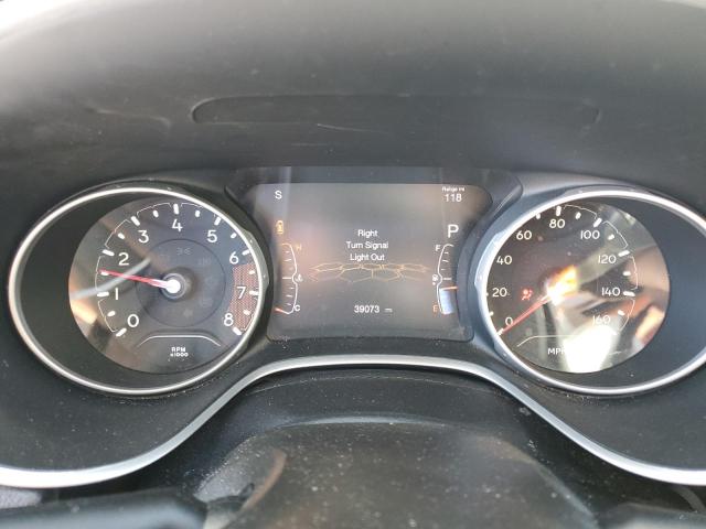Photo 9 from auction – 2020 JEEP COMPASS SP with VIN 3C4NJCAB6LT125208