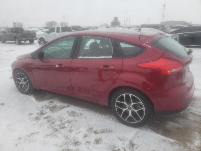 Photo 2 from auction – 2017 FORD FOCUS SEL with VIN 1FADP3M20HL263387