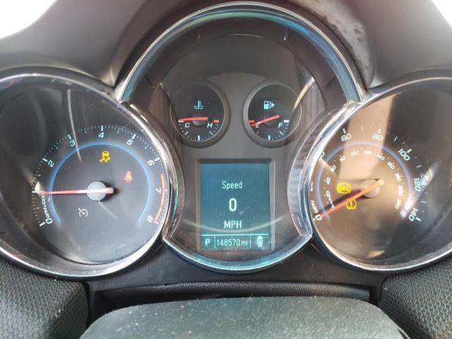 Photo 9 from auction – 2012 CHEVROLET CAVALIER with VIN 1G1PH5SC8C7405488