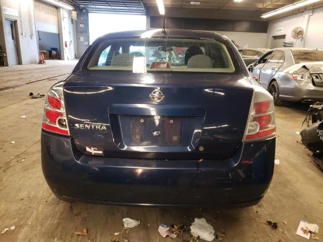 Photo 6 from auction – 2008 NISSAN SENTRA with VIN 3N1AB61E88L635710
