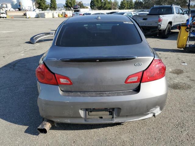 Photo 6 from auction – 2009 INFINITI G37 BASE with VIN JNKCV61E89M305889