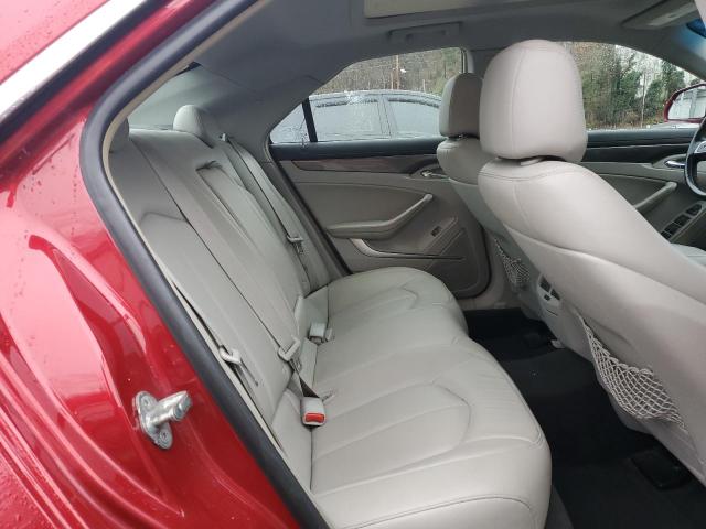 Photo 10 from auction – 2010 CADILLAC CTS with VIN 1G6DA5EG9A0109014