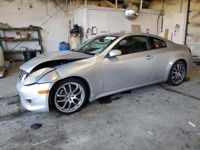 INFINITI G35 2007 with VIN JNKCV54E47M901438 - Photo from auction
