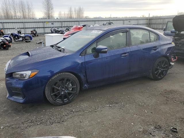 SUBARU WRX LIMITE 2021 with VIN JF1VA1P65M8824463 - Photo from auction