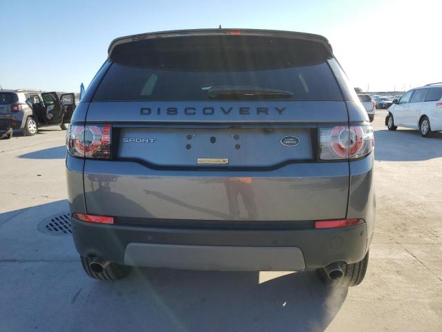 Photo 6 from auction – 2018 LAND ROVER DISCOVERY with VIN SALCP2RX8JH741853