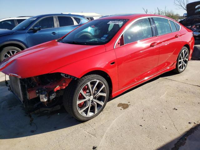 BUICK REGAL GS 2018 with VIN W04GS6SS3J1119869 - Photo from auction