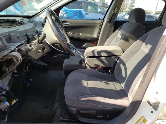 Photo 7 from auction – 2007 CHEVROLET IMPALA LT with VIN 2G1WT55N379256595