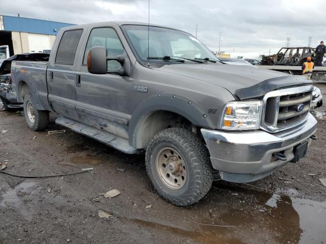 Photo 4 from auction – 2002 FORD F250 SUPER with VIN 1FTNW21L02EC52460