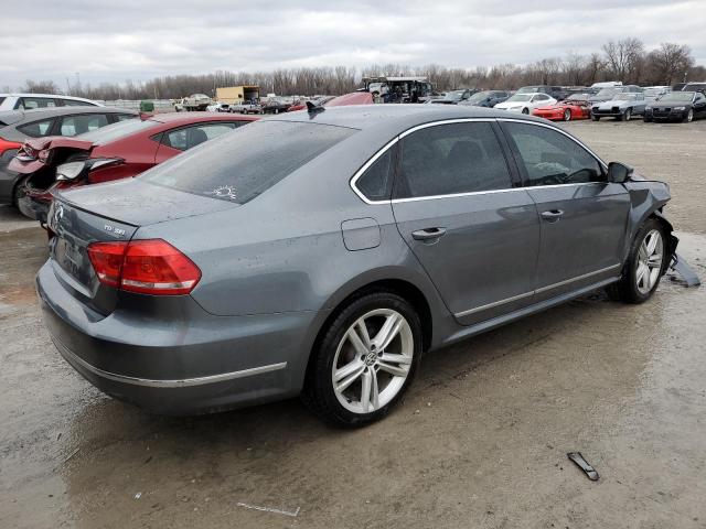 Photo 3 from auction – 2014 VOLKSWAGEN PASSAT SEL with VIN 1VWCN7A32EC029969