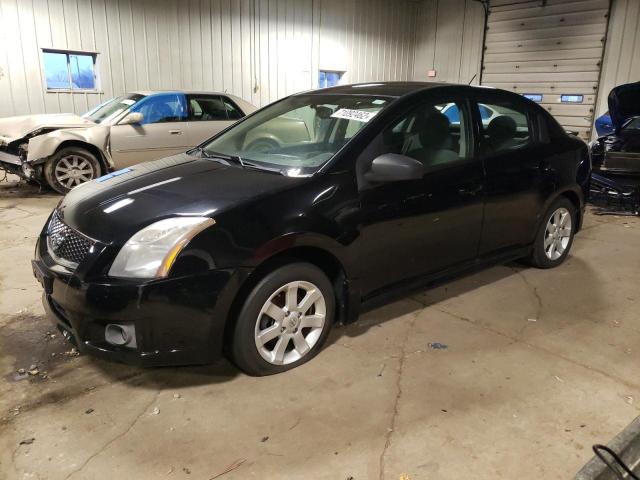 NISSAN SENTRA 2.0 2011 with VIN 3N1AB6AP7BL693073 - Photo from auction