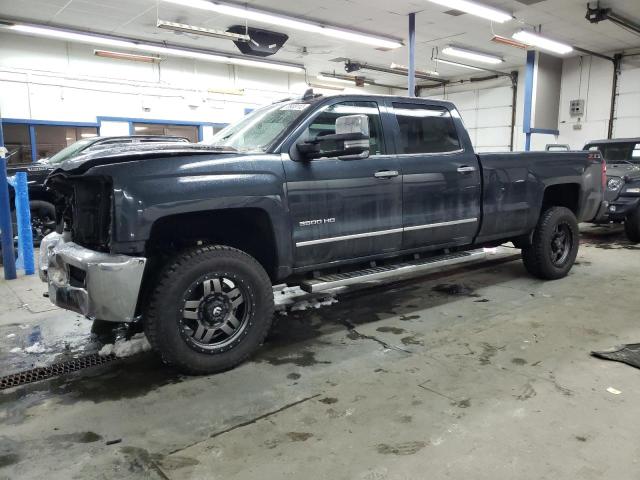 CHEVROLET SILVERADO 2019 with VIN 1GC4KXCY3KF161822 - Photo from auction