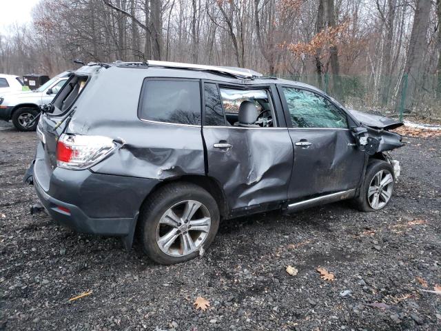Photo 3 from auction – 2011 TOYOTA HIGHLANDER with VIN 5TDDK3EH8BS090834