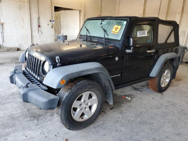 JEEP WRANGLER R 2011 with VIN 1J4BA6D13BL521544 - Photo from auction
